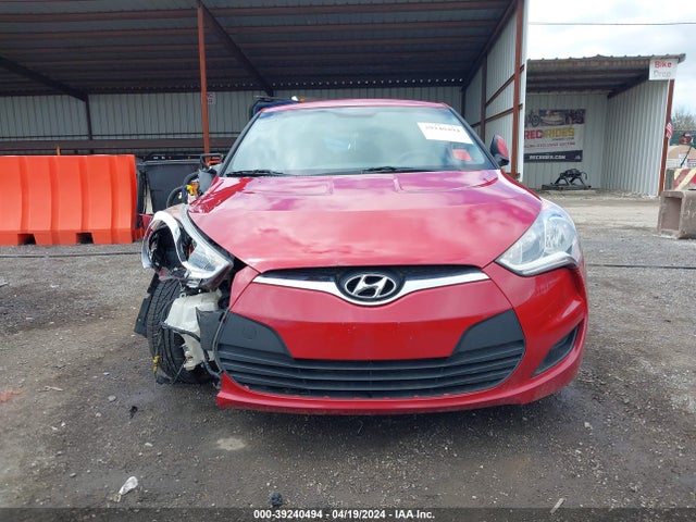 Hyundai Veloster Base W/black 2014 KMHTC6AD9EU184813 Image 13