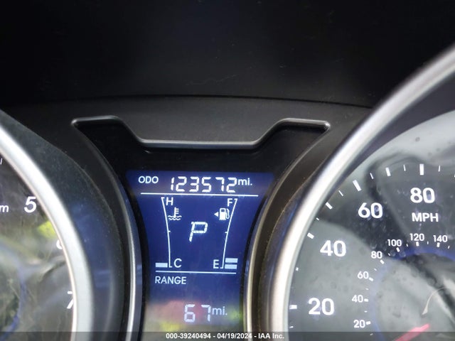 Hyundai Veloster Base W/black 2014 KMHTC6AD9EU184813 Image 16