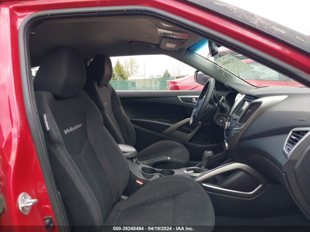 Hyundai Veloster Base W/black 2014 KMHTC6AD9EU184813 Image 5