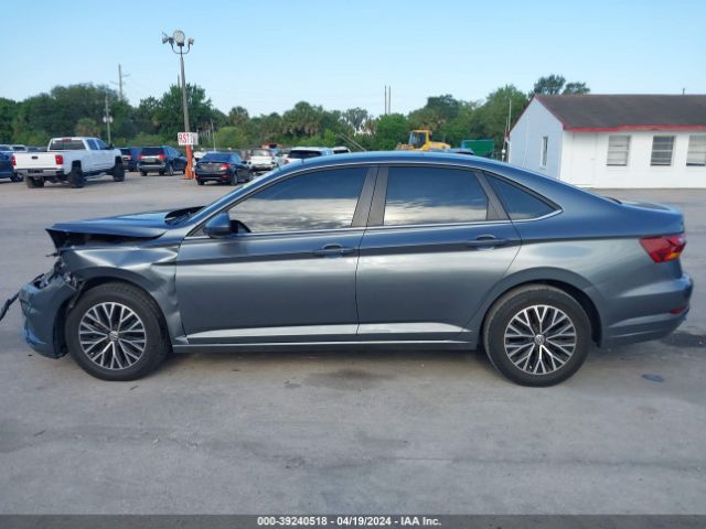 3VWC57BUXKM048240 Volkswagen Jetta 1.4t R-line/1.4t S/1.4t Se