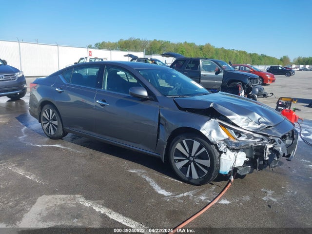 Nissan Altima 2.5 Sl 2019 1N4BL4EV6KC119741 Image 1