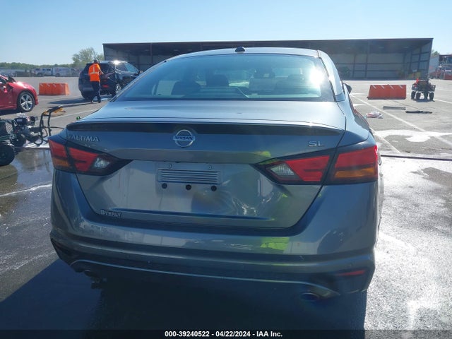 Nissan Altima 2.5 Sl 2019 1N4BL4EV6KC119741 Image 16
