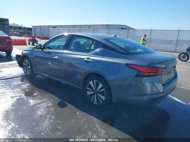 Nissan Altima 2.5 Sl 2019 1N4BL4EV6KC119741 Image 3