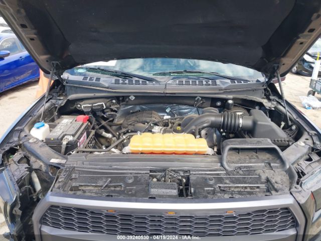 1FTEX1C89FKF20588 Ford F-150 Xlt