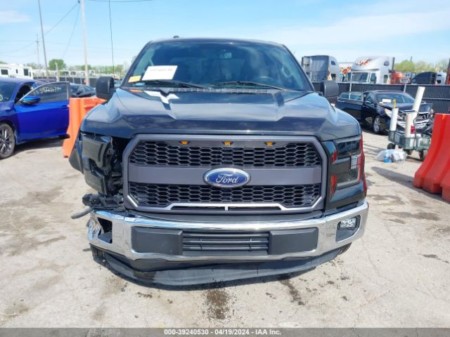 1FTEX1C89FKF20588 Ford F-150 Xlt