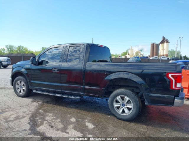 1FTEX1C89FKF20588 Ford F-150 Xlt