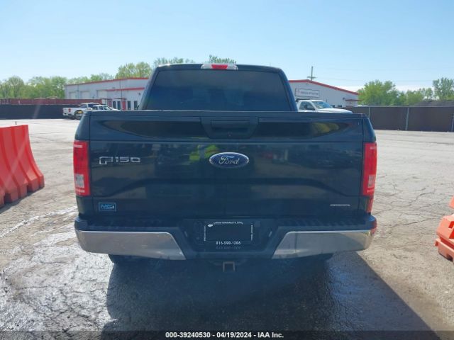 1FTEX1C89FKF20588 Ford F-150 Xlt