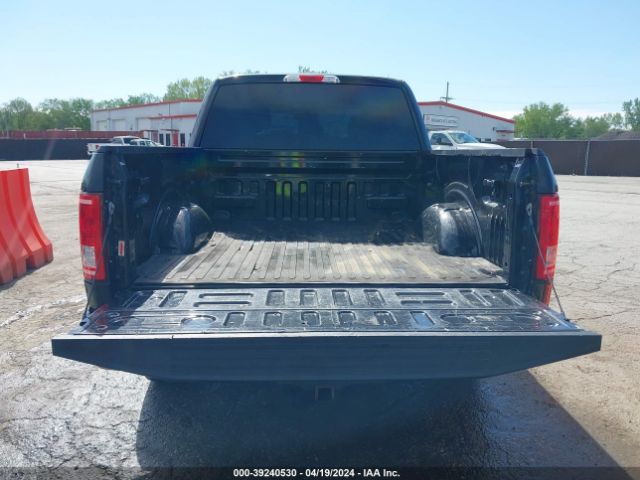 1FTEX1C89FKF20588 Ford F-150 Xlt