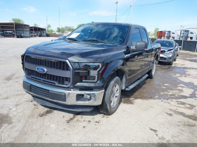 1FTEX1C89FKF20588 Ford F-150 Xlt