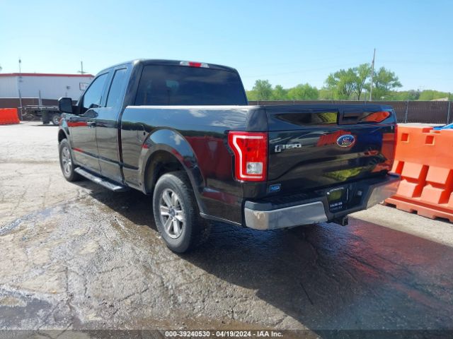 1FTEX1C89FKF20588 Ford F-150 Xlt