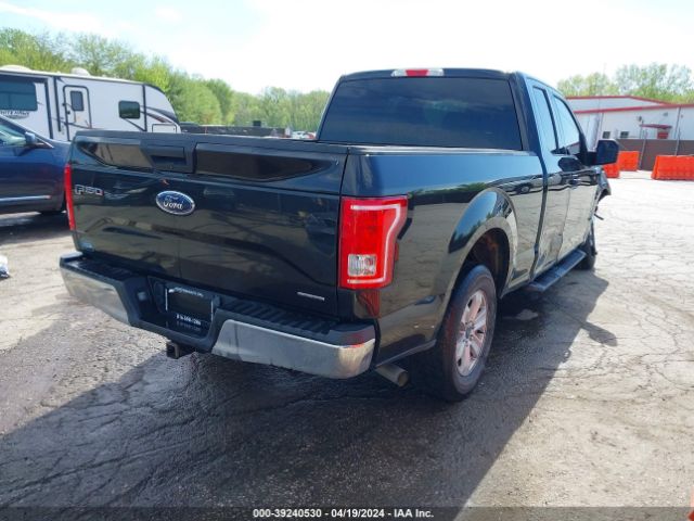 1FTEX1C89FKF20588 Ford F-150 Xlt