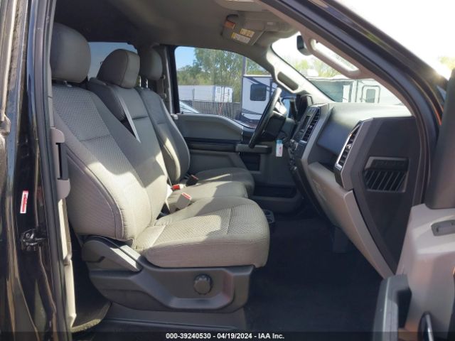 1FTEX1C89FKF20588 Ford F-150 Xlt