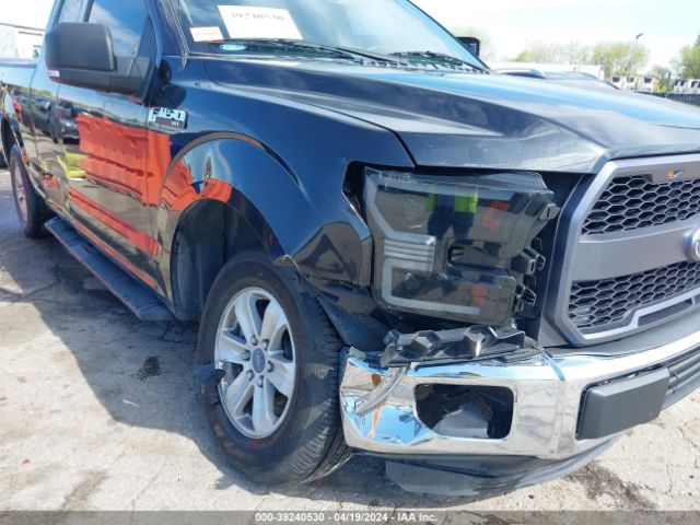 1FTEX1C89FKF20588 Ford F-150 Xlt