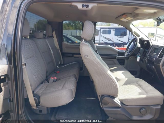 1FTEX1C89FKF20588 Ford F-150 Xlt