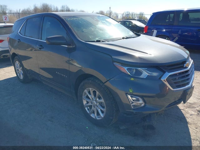 Chevrolet Equinox Fwd 2fl 2020 2GNAXJEV2L6197251 главное изображение