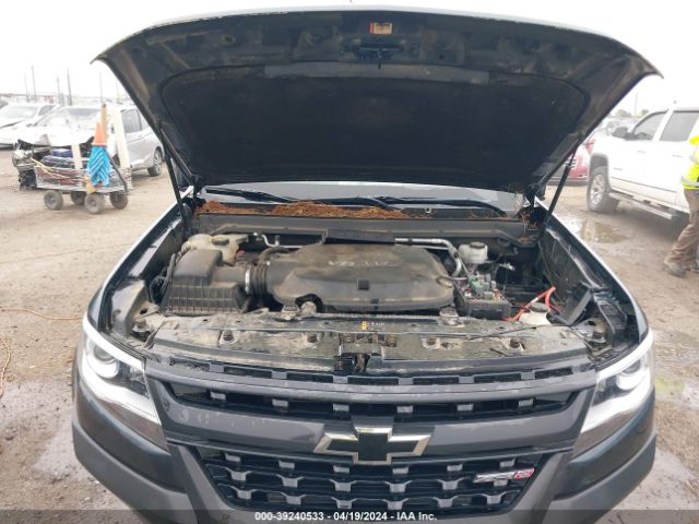 1GCGTEEN4K1237420 Chevrolet Colorado Zr2