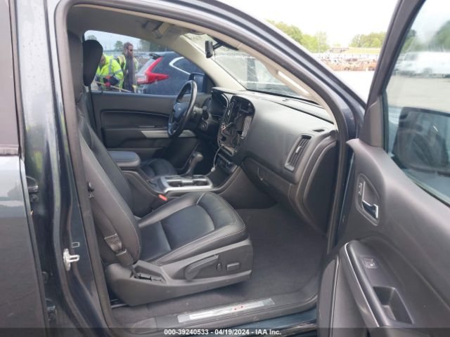 1GCGTEEN4K1237420 Chevrolet Colorado Zr2