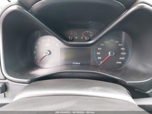 1GCGTEEN4K1237420 Chevrolet Colorado Zr2