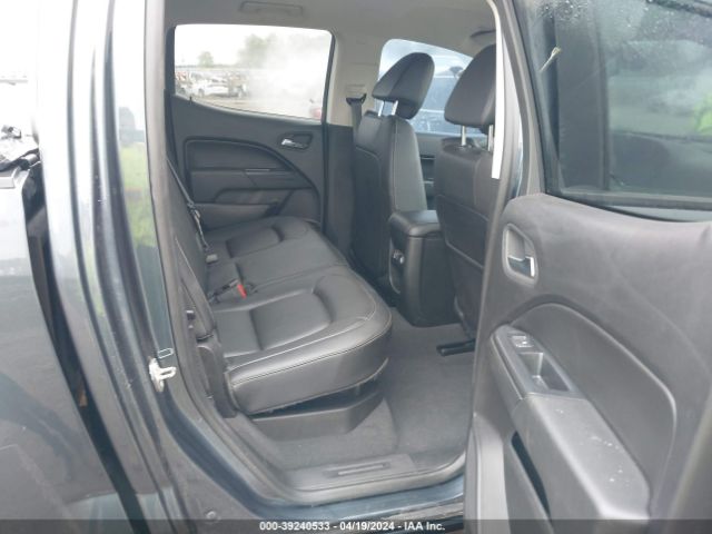 1GCGTEEN4K1237420 Chevrolet Colorado Zr2