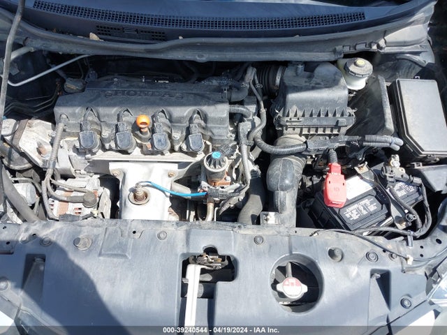 Honda CIVIC EX 2015 19XFB2F87FE094861 Image 10