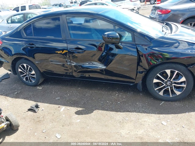 Honda CIVIC EX 2015 19XFB2F87FE094861 Image 13