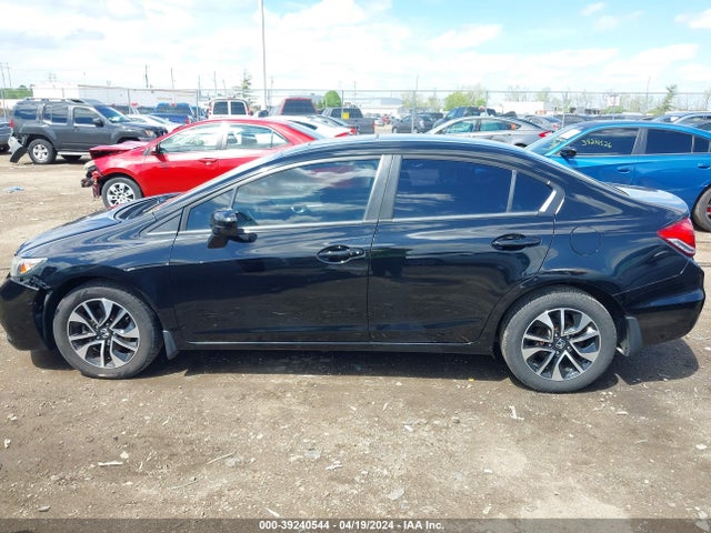 Honda CIVIC EX 2015 19XFB2F87FE094861 Image 14