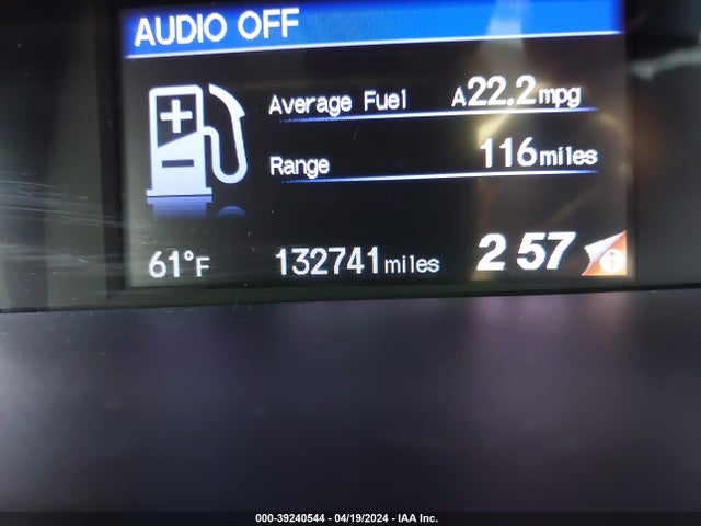 Honda CIVIC EX 2015 19XFB2F87FE094861 Image 15