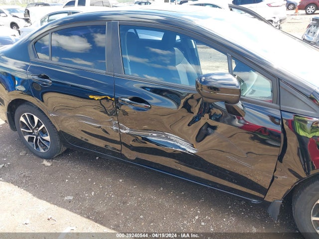 Honda CIVIC EX 2015 19XFB2F87FE094861 Image 17