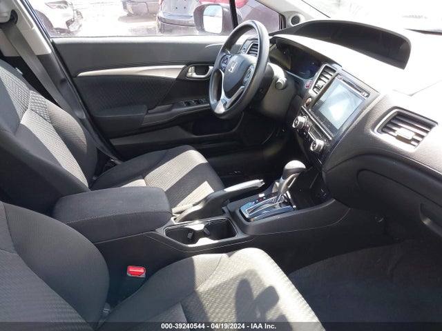 Honda CIVIC EX 2015 19XFB2F87FE094861 Image 5