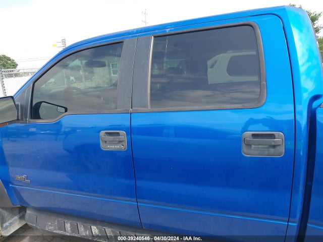Ford F-150 Svt Raptor 2014 1FTFW1R62EFB99837 Image 14