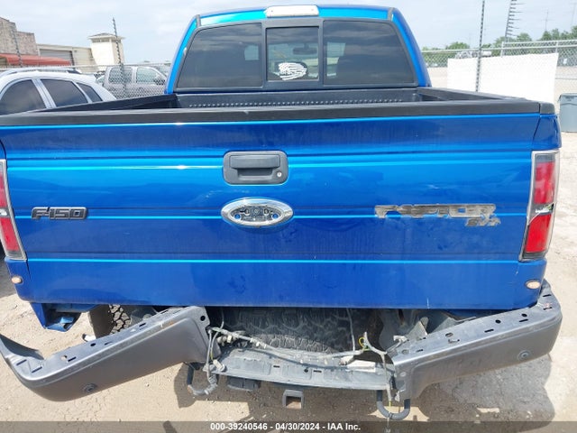 Ford F-150 Svt Raptor 2014 1FTFW1R62EFB99837 Image 16