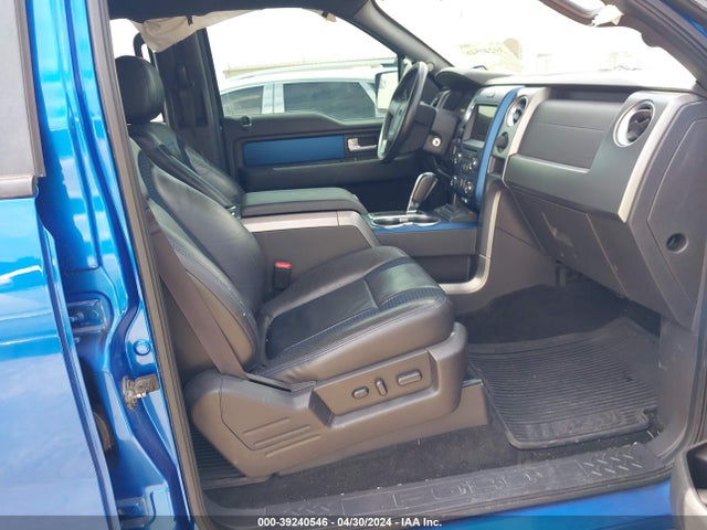 Ford F-150 Svt Raptor 2014 1FTFW1R62EFB99837 Image 5