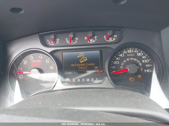 Ford F-150 Svt Raptor 2014 1FTFW1R62EFB99837 Image 7