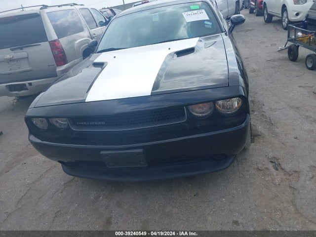 Dodge Challenger Sxt 2014 2C3CDYAG3EH253476 Image 6