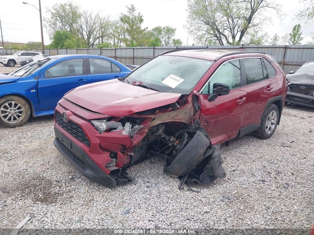 Toyota RAV4 LE 2020 2T3F1RFV8LC075092 Image 2