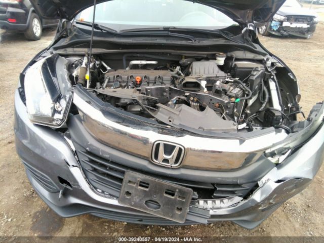 3CZRU6H32MM739185 Honda Hr-v Awd Lx