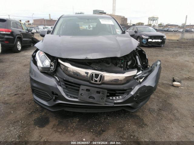 3CZRU6H32MM739185 Honda Hr-v Awd Lx