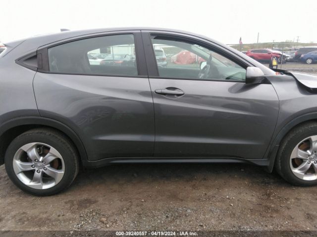 3CZRU6H32MM739185 Honda Hr-v Awd Lx