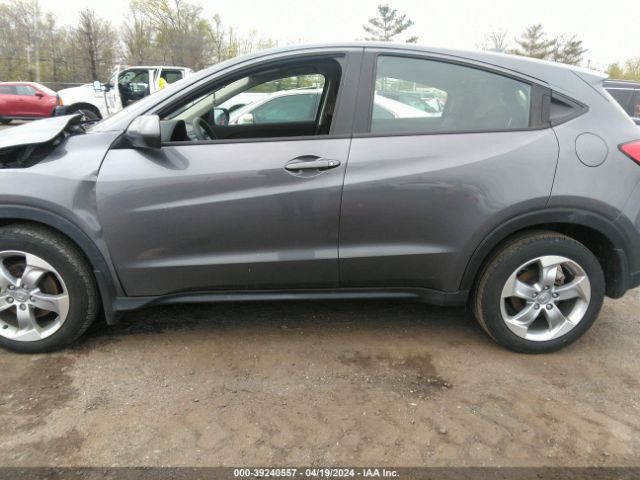 3CZRU6H32MM739185 Honda Hr-v Awd Lx