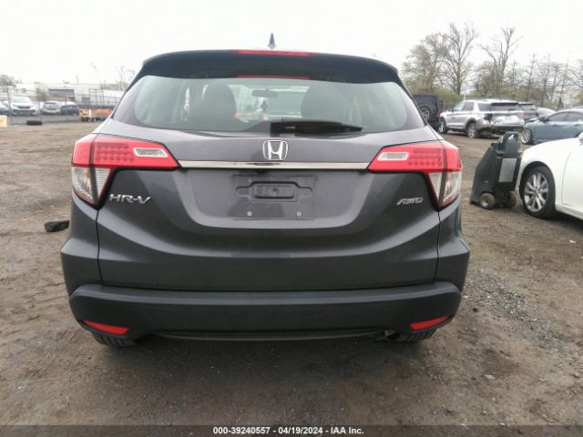 3CZRU6H32MM739185 Honda Hr-v Awd Lx
