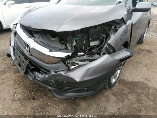 3CZRU6H32MM739185 Honda Hr-v Awd Lx