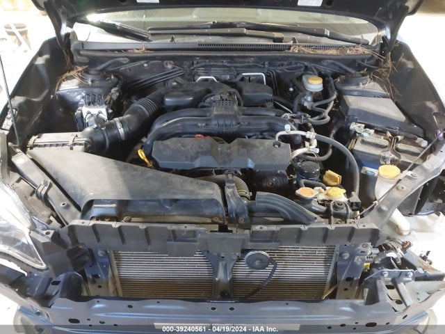 JF2GPABCXG8251595 Subaru Crosstrek 2.0i Premium