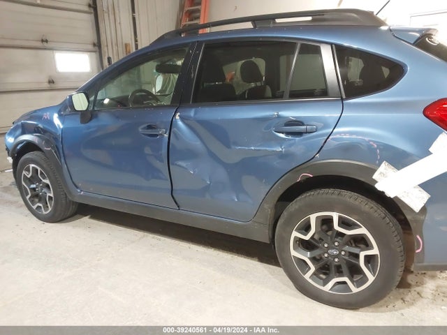 JF2GPABCXG8251595 Subaru Crosstrek 2.0i Premium