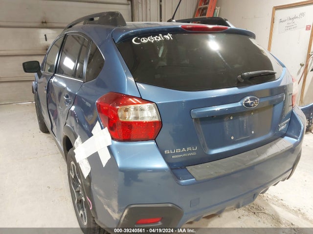 JF2GPABCXG8251595 Subaru Crosstrek 2.0i Premium
