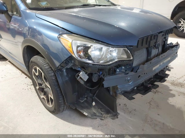 JF2GPABCXG8251595 Subaru Crosstrek 2.0i Premium