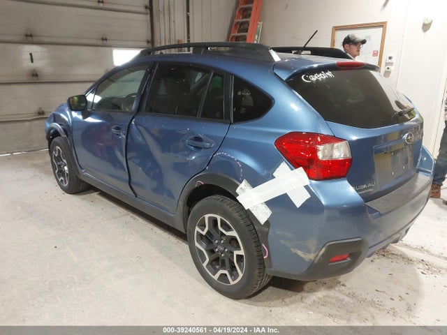 JF2GPABCXG8251595 Subaru Crosstrek 2.0i Premium
