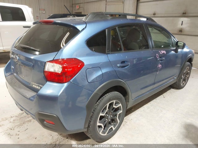 JF2GPABCXG8251595 Subaru Crosstrek 2.0i Premium