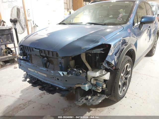 JF2GPABCXG8251595 Subaru Crosstrek 2.0i Premium