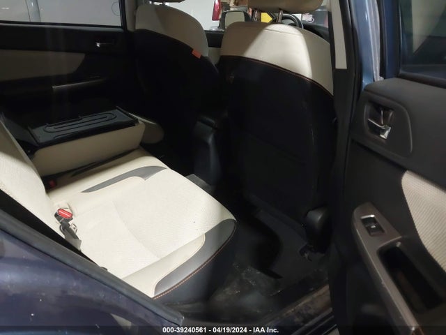 JF2GPABCXG8251595 Subaru Crosstrek 2.0i Premium