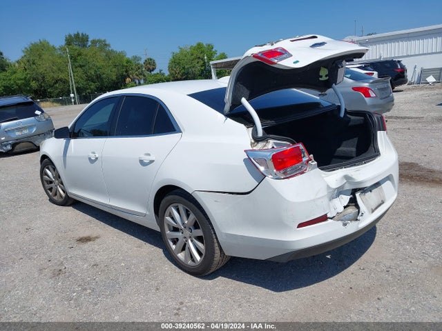 Chevrolet MALIBU 2LT 2015 1G11D5SL8FF276650 Image 3